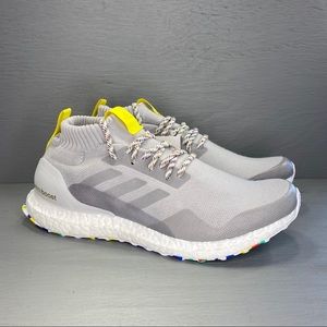 Adidas UltraBOOST Mid Multicolor White